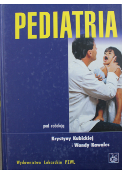 Pediatria. Podręcznik dla studentów