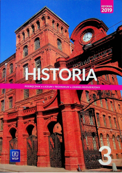 Historia LO 3 Podręcznik