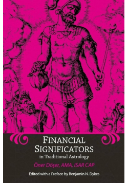 Financial Significators in Traditional Astrology