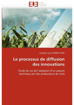 Le processus de diffusion des innovations