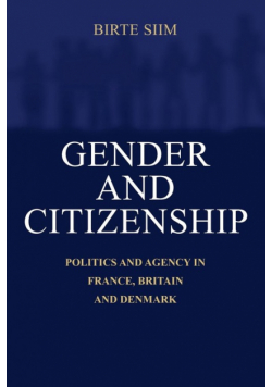 Gender and Citizenship