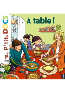 Mes P tits Docs A Table