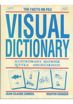 Visual Dictionary Ilustrowany słownik  języka angielskiego