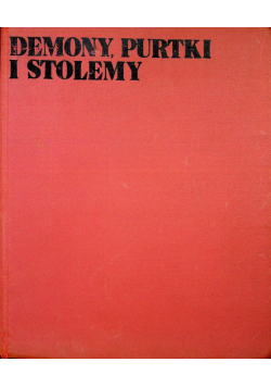 Demony purtki i stolemy