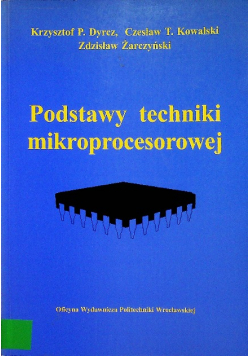 Podstawy techniki mikroprocesorowej
