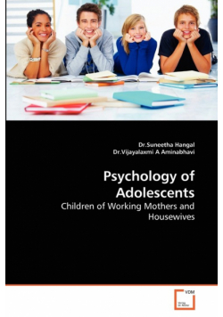 Psychology of Adolescents