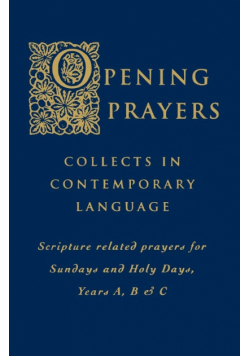 Opening Prayers