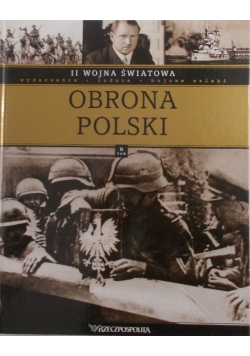 II wojna światowa tom 2 Obrona Polski