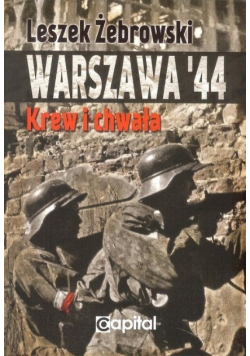 Warszawa 44 autograf autora