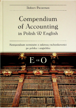 Kompendium terminów z zakresu finansów po polsku i angielsku tom 5