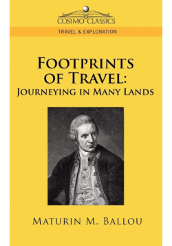 Footprints of Travel