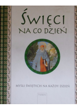 Święci na co dzień