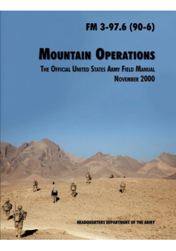 Mountain Operations Field Manual