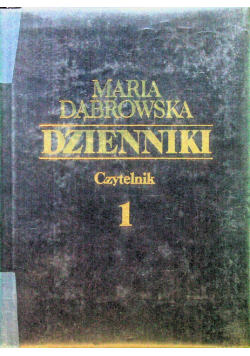 Dąbrowska Dzienniki 1914 - 1932