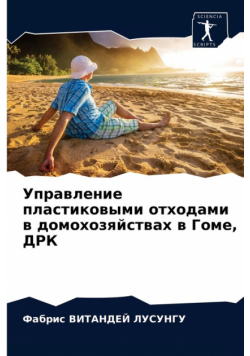Управление пластиковыми отходами в домохозяйствах в Гоме, ДРК