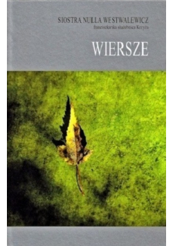 Westwalewicz Wiersze