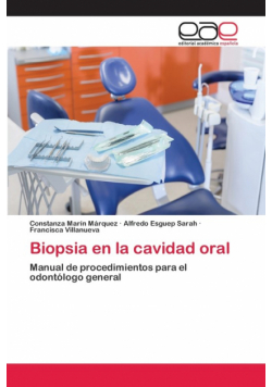 Biopsia en la cavidad oral