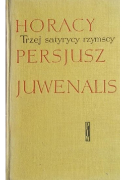 Horacy Persjusz Juwenalis