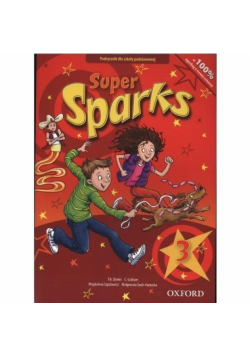 Super Sparks 3 SB OXFORD wieloletni