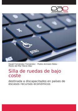 Silla de ruedas de bajo coste