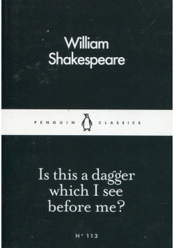 Is this a dagger which I see before me