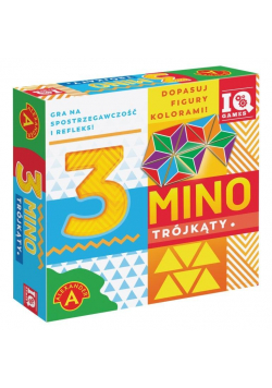 3 - Mino - Trójkąty ALEX