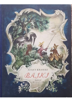 Krasicki Bajki wybór
