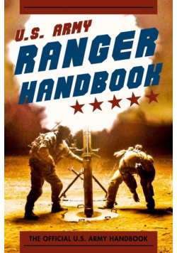 Ranger Handbook Army (Newest)
