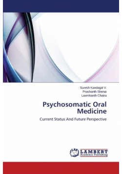 Psychosomatic Oral Medicine
