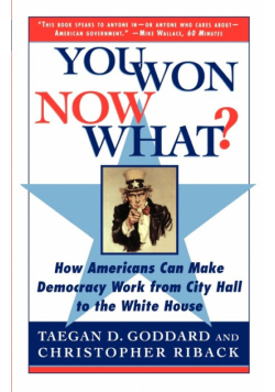You Won--Now What?