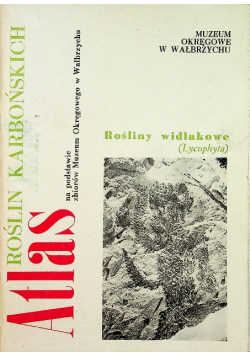 Atlas roślin kopalnych