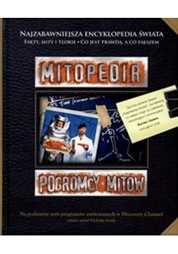 Pogromcy mitów  Mitopedia