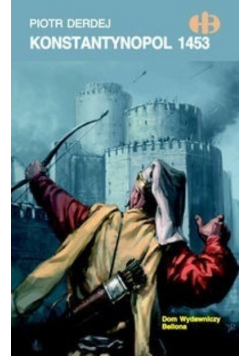 Konstantynopol 1453