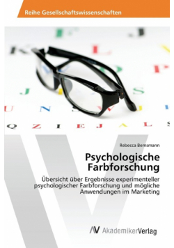 Psychologische Farbforschung