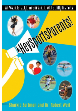#HeySportsParents