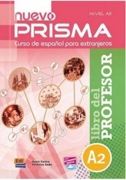 Nuevo Prisma nivel A2 przewodnik metodyczny
