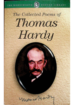 Collected Poems of Thomas Hardy