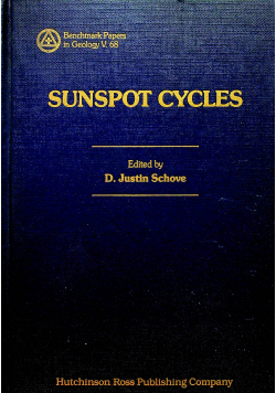 Sunspot cycles