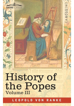 History of the Popes, Volume III