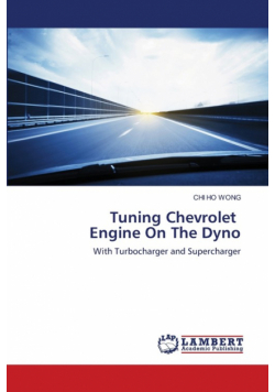 Tuning Chevrolet Engine On The Dyno