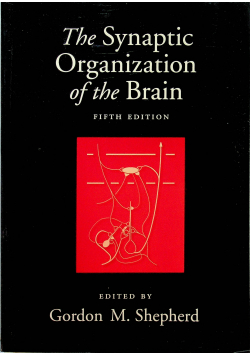 The Synaptic organization of the brain