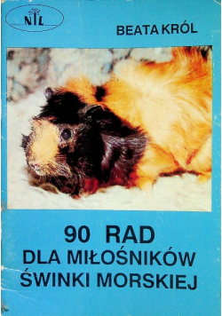 90 rad dla miłośników świnki morskiej