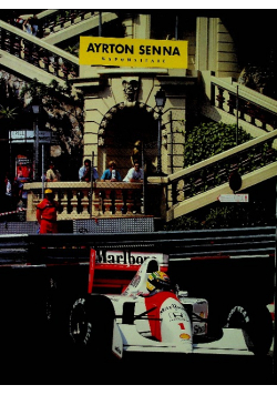 Ayrton Senna wspomnienia