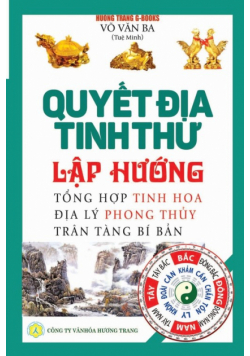 Quyết địa tinh thư - Lập hướng