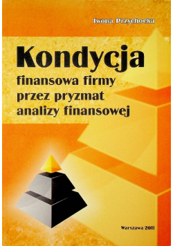 Kondycja finansowa firmy przez pryzmat analizy finansowej