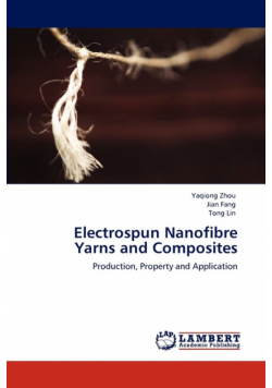 Electrospun Nanofibre Yarns and Composites