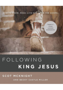 Following King Jesus