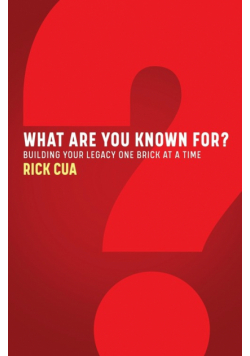 What Are You Known For?
