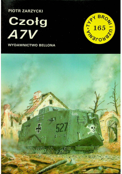 Czołg A7V