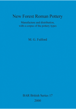 New Forest Roman Pottery